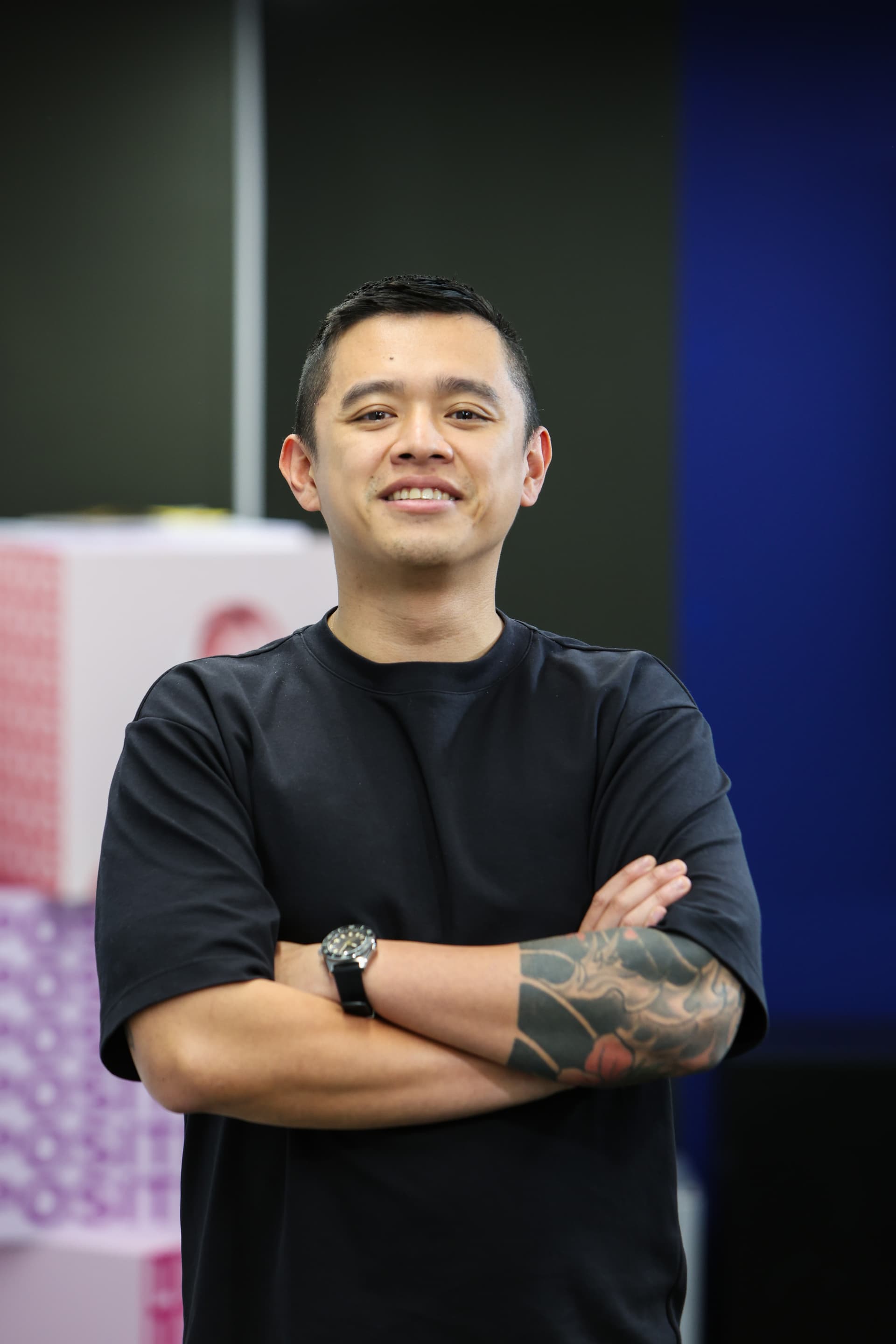 Alex Chow, founder of BrandBuilt Digital